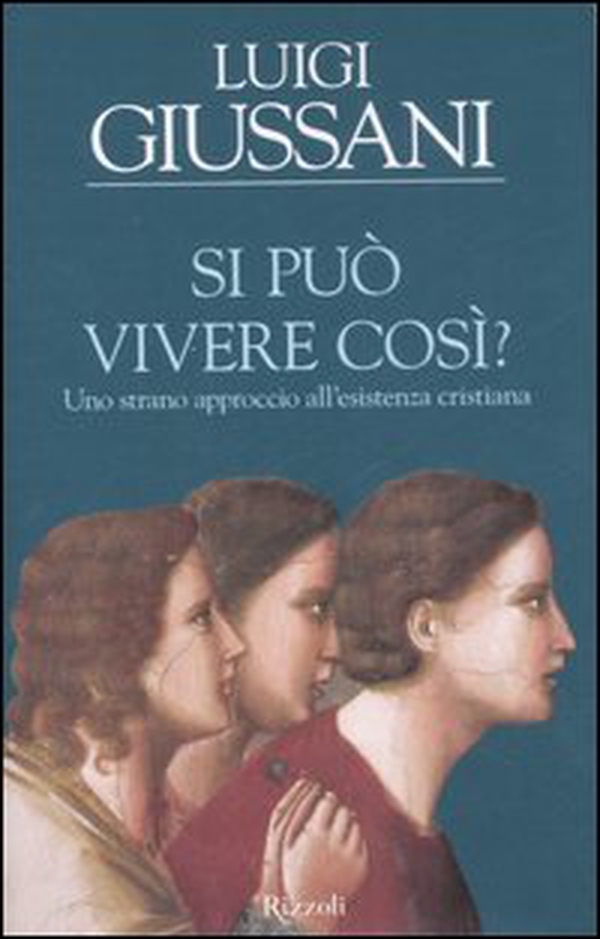 Si può vivere così? Uno strano approccio all'esistenza cristiana - Librerie.coop Si può vivere così? Uno strano approccio all'esistenza cristiana - Librerie.coop