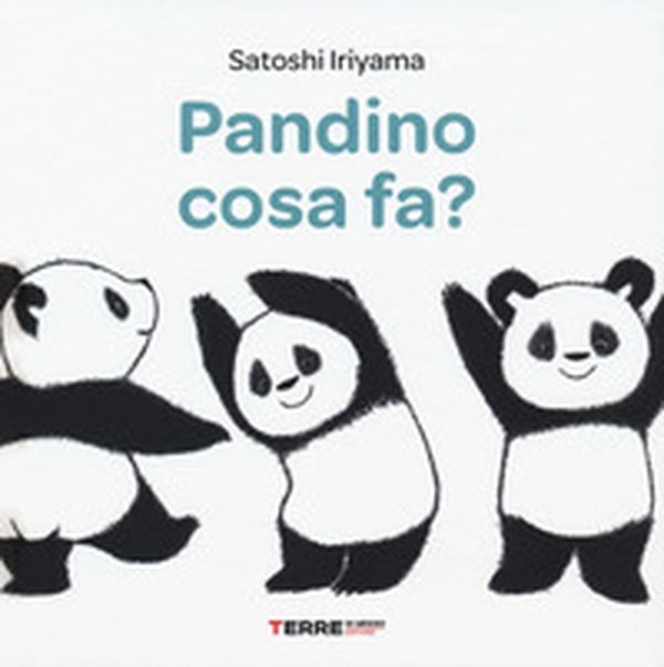 Pandino cosa fa? - Librerie.coop Pandino cosa fa? - Librerie.coop