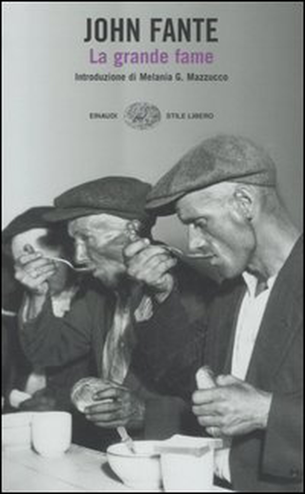 La grande fame - Librerie.coop La grande fame - Librerie.coop