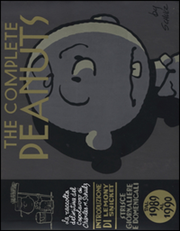 The complete Peanuts. Strisce giornaliere e domenicali - Vol. 20 - Librerie.coop The complete Peanuts. Strisce giornaliere e domenicali - Vol. 20 - Librerie.coop