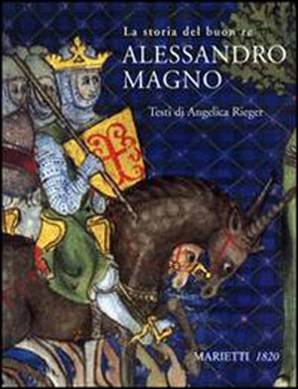 La storia del buon Alessandro Magno - Librerie.coop La storia del buon Alessandro Magno - Librerie.coop