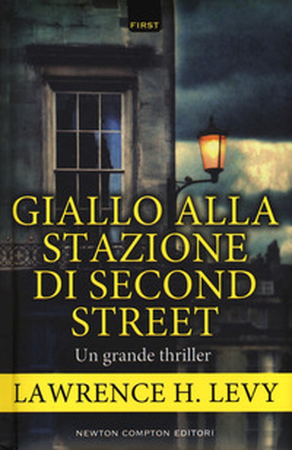 Giallo alla stazione di Second Street - Librerie.coop Giallo alla stazione di Second Street - Librerie.coop
