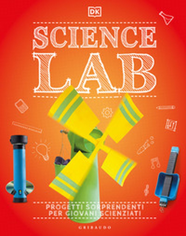 Science lab. Progetti sorprendenti per giovani scienziati - Librerie.coop Science lab. Progetti sorprendenti per giovani scienziati - Librerie.coop