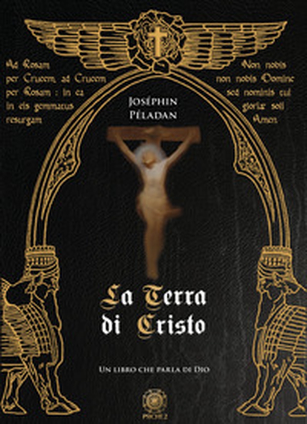 La terra di Cristo. Un libro che parla di Dio - Librerie.coop La terra di Cristo. Un libro che parla di Dio - Librerie.coop