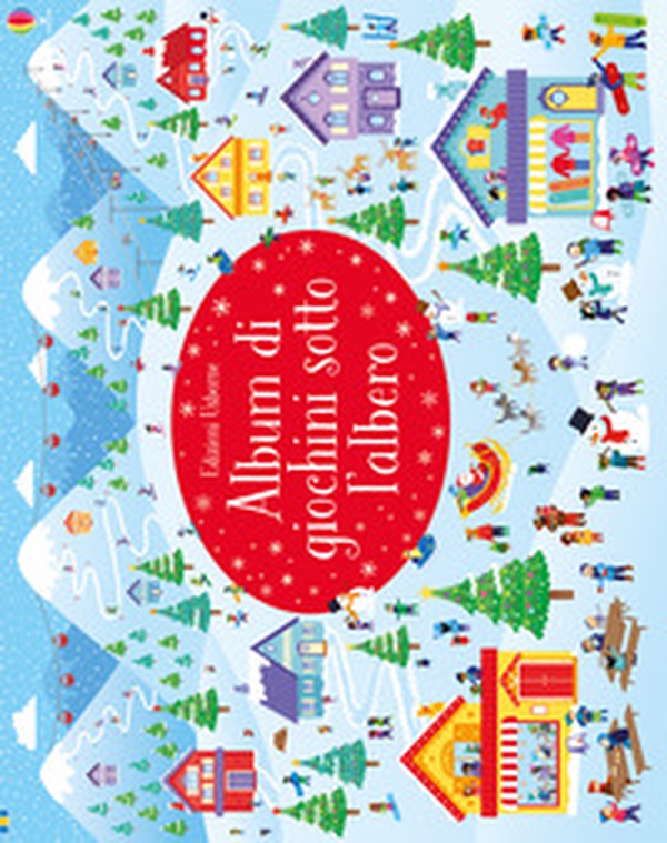 Album di giochini sotto l'albero - Librerie.coop Album di giochini sotto l'albero - Librerie.coop