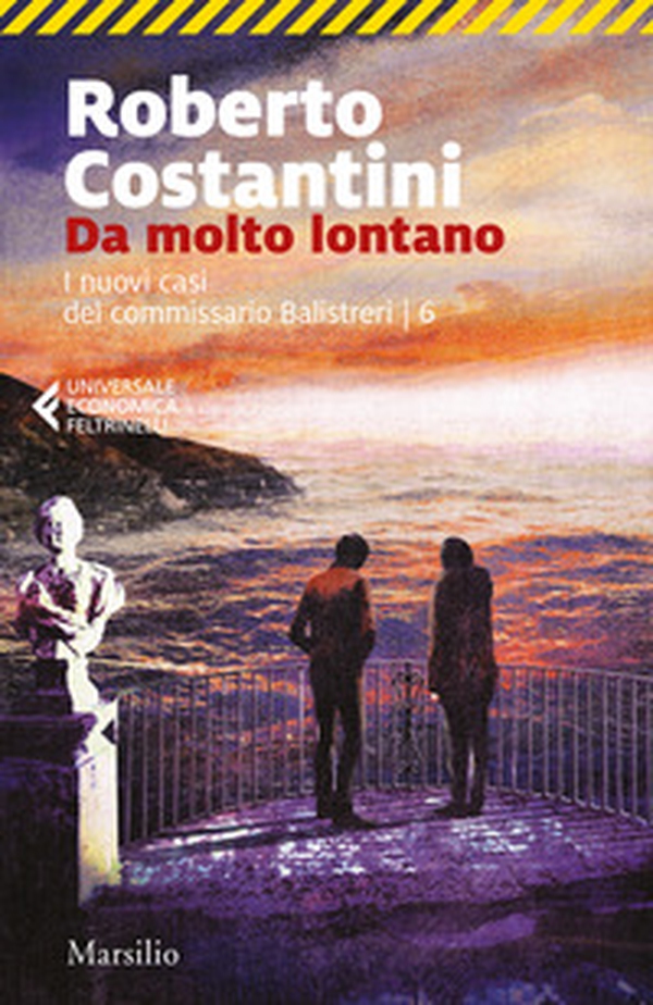 Da molto lontano. I nuovi casi del commissario Balistreri - Vol. 6 - Librerie.coop Da molto lontano. I nuovi casi del commissario Balistreri - Vol. 6 - Librerie.coop
