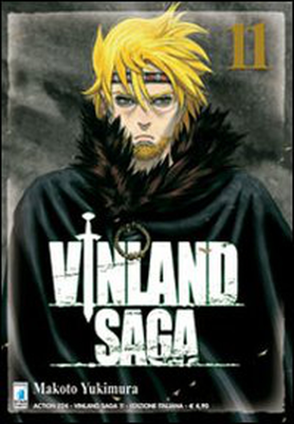 Vinland saga - Vol. 11 - Librerie.coop Vinland saga - Vol. 11 - Librerie.coop