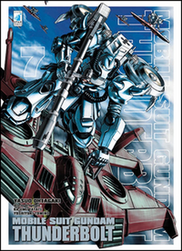 Mobile suit Gundam Thunderbolt - Vol. 7 - Librerie.coop Mobile suit Gundam Thunderbolt - Vol. 7 - Librerie.coop