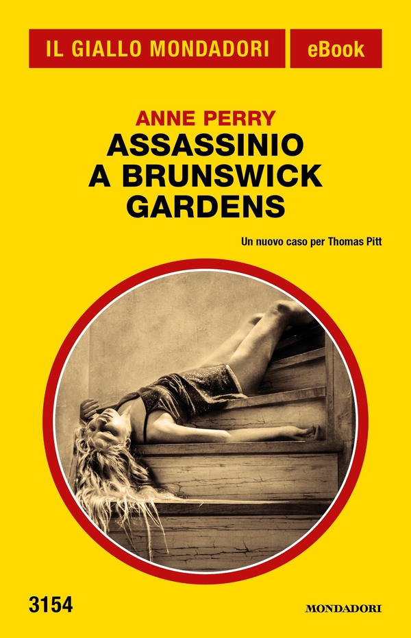 Assassinio a Brunswick Gardens (Il Giallo Mondadori) - Librerie.coop Assassinio a Brunswick Gardens (Il Giallo Mondadori) - Librerie.coop