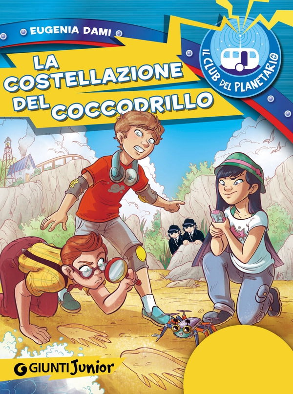La costellazione del coccodrillo - Librerie.coop La costellazione del coccodrillo - Librerie.coop