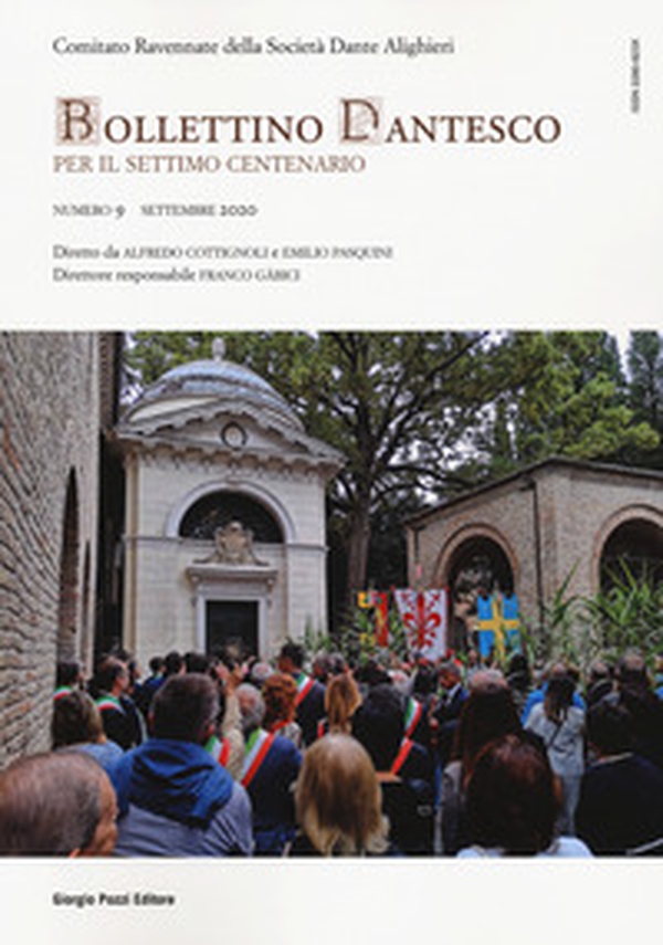 Bollettino dantesco. Per il settimo centenario - Librerie.coop Bollettino dantesco. Per il settimo centenario - Librerie.coop