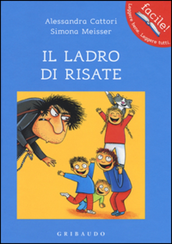 Il ladro di risate - Librerie.coop Il ladro di risate - Librerie.coop