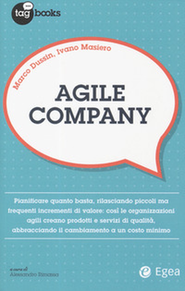 Agile company - Librerie.coop Agile company - Librerie.coop