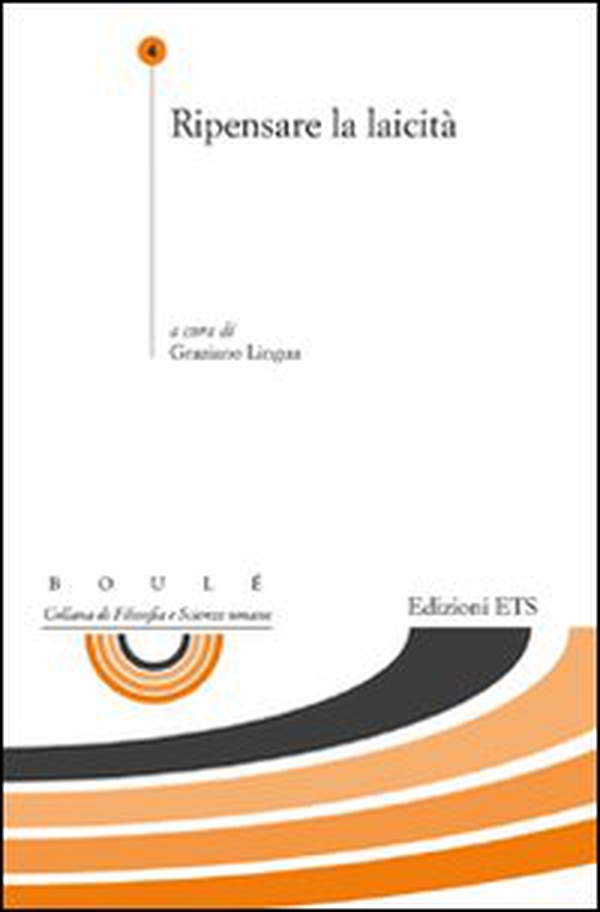 Ripensare la laicità - Librerie.coop Ripensare la laicità - Librerie.coop