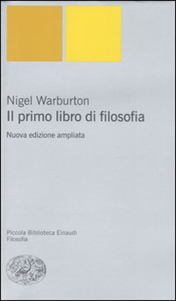Il primo libro di filosofia - Librerie.coop Il primo libro di filosofia - Librerie.coop