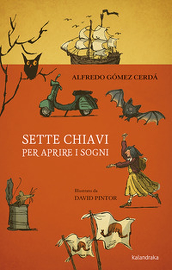 Sette chiavi per aprire i sogni - Librerie.coop Sette chiavi per aprire i sogni - Librerie.coop