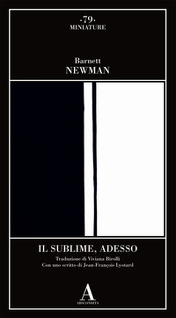 Il sublime, adesso - Librerie.coop Il sublime, adesso - Librerie.coop
