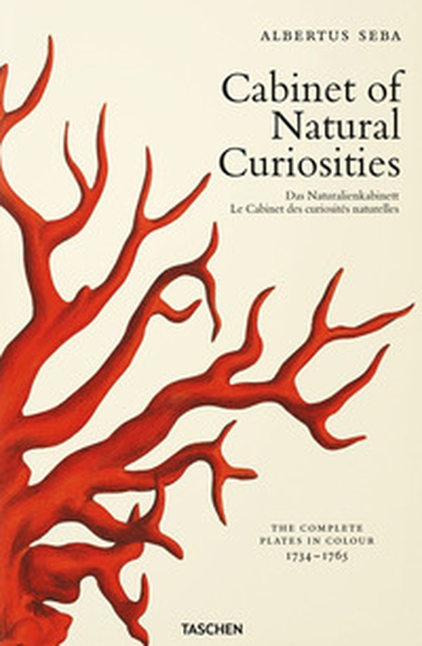 Albertus Seba. Cabinet of natural curiosities. Ediz. inglese, francese e tedesca - Librerie.coop Albertus Seba. Cabinet of natural curiosities. Ediz. inglese, francese e tedesca - Librerie.coop