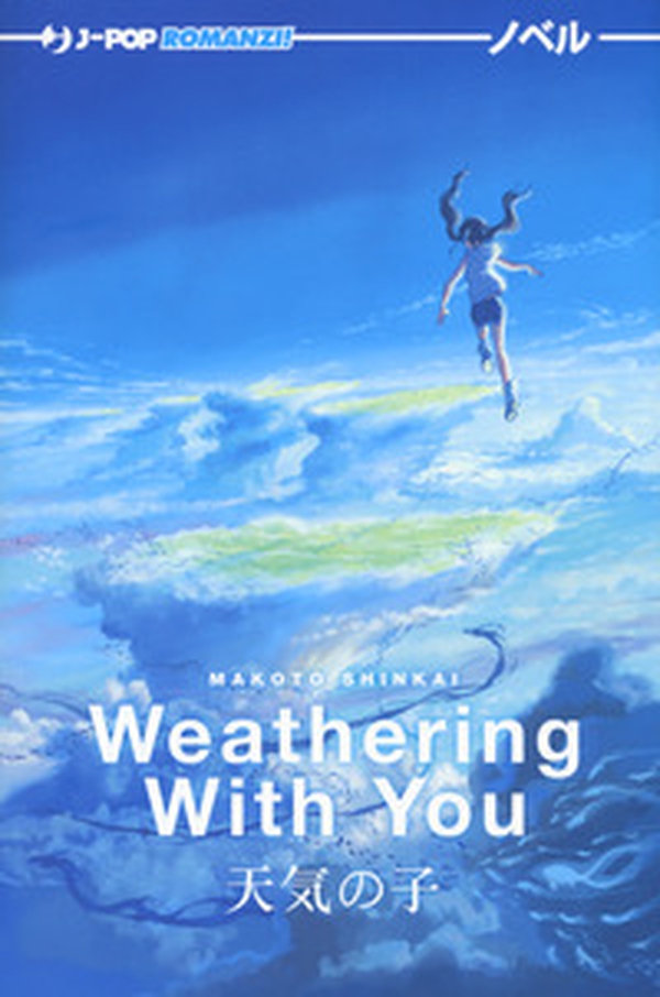 Weathering with you - Librerie.coop Weathering with you - Librerie.coop