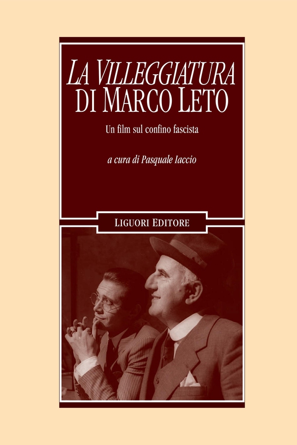 “La villeggiatura“ di Marco Leto - Librerie.coop “La villeggiatura“ di Marco Leto - Librerie.coop