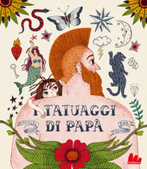 I tatuaggi di papà - Librerie.coop I tatuaggi di papà - Librerie.coop