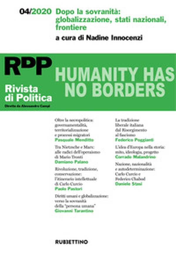 Rivista di politica - Librerie.coop Rivista di politica - Librerie.coop