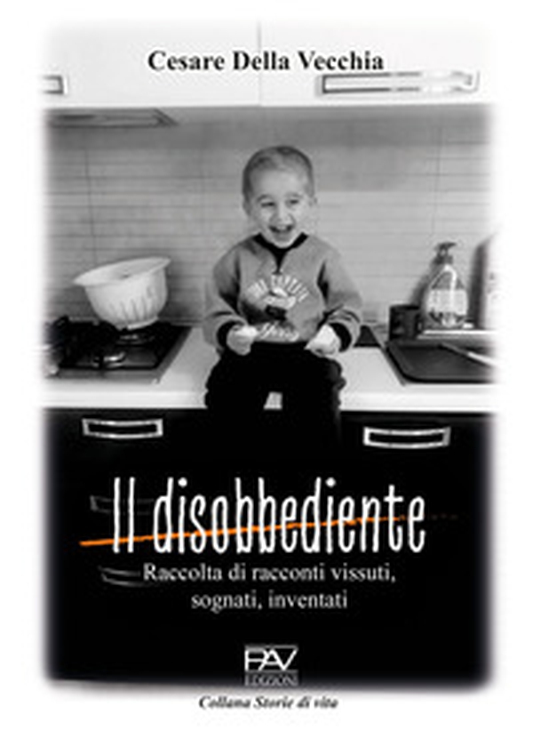 Il disobbediente. Raccolta di racconti vissuti, sognati, inventati - Librerie.coop Il disobbediente. Raccolta di racconti vissuti, sognati, inventati - Librerie.coop