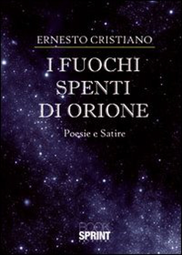 I fuochi spenti di Orione - Librerie.coop I fuochi spenti di Orione - Librerie.coop