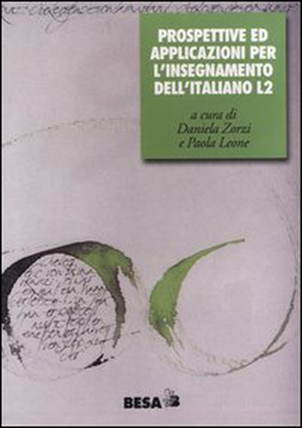 Prospettive e applicazioni per l'insegnamento dell'italiano L2 - Librerie.coop Prospettive e applicazioni per l'insegnamento dell'italiano L2 - Librerie.coop