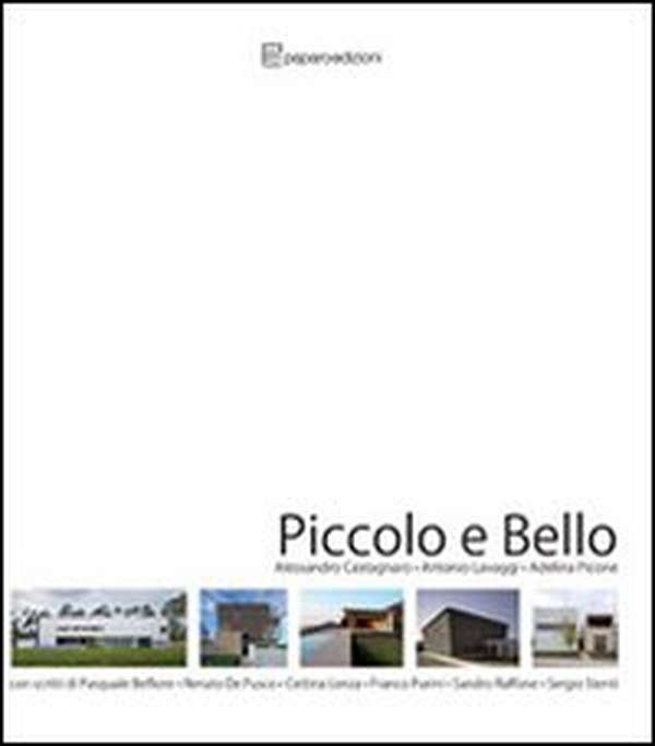 Piccolo e bello - Librerie.coop Piccolo e bello - Librerie.coop
