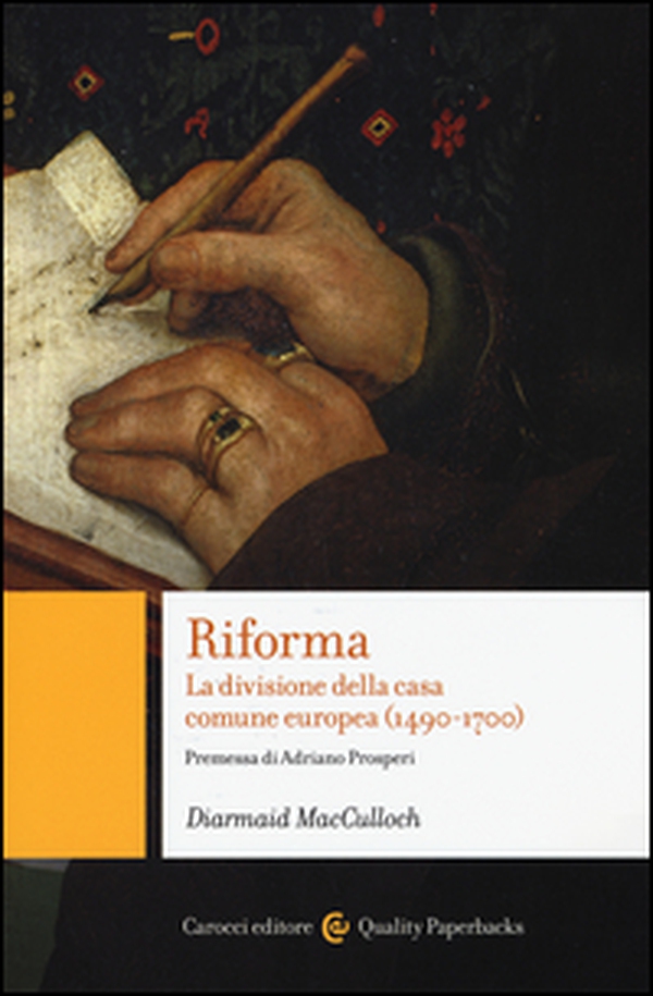 Riforma. La divisione della casa comune europea (1490-1700) - Librerie.coop Riforma. La divisione della casa comune europea (1490-1700) - Librerie.coop