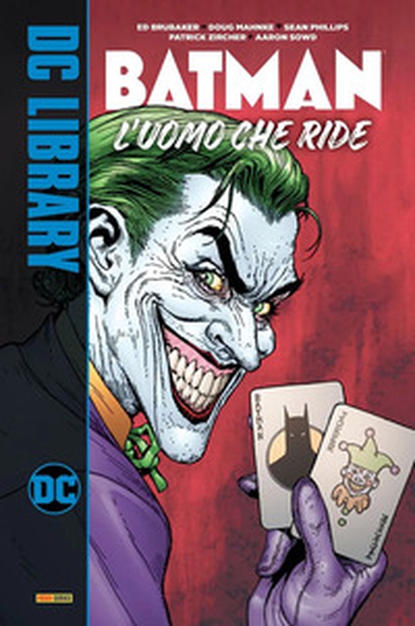 L'uomo che ride. Batman - Librerie.coop L'uomo che ride. Batman - Librerie.coop