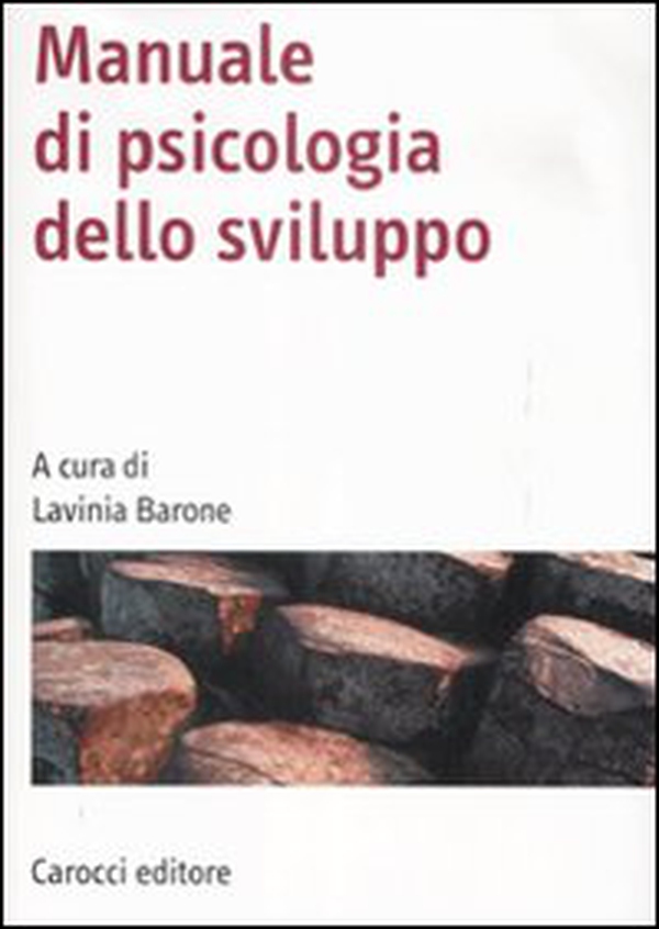 Manuale di psicologia dello sviluppo - Librerie.coop Manuale di psicologia dello sviluppo - Librerie.coop