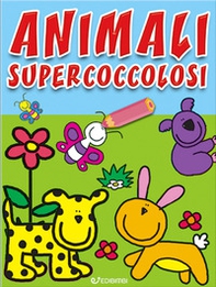Animali supercoccolosi. Colorissimi - Librerie.coop