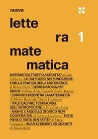 Nuova lettera matematica - Vol. 1 - Librerie.coop