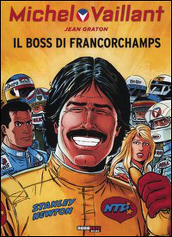 Il boss di Francorchamps. Michel Vaillant - Librerie.coop Il boss di Francorchamps. Michel Vaillant - Librerie.coop