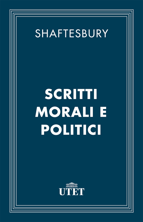 Scritti morali e politici - Librerie.coop Scritti morali e politici - Librerie.coop