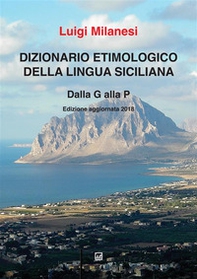 Dizionario etimologico della lingua siciliana - Vol. 2 - Librerie.coop