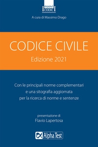 Codice civile 2021 - Librerie.coop