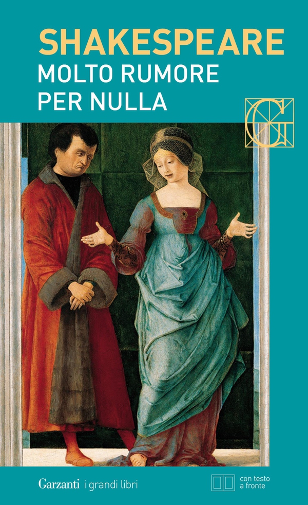 Molto rumore per nulla. Con testo a fronte - Librerie.coop Molto rumore per nulla. Con testo a fronte - Librerie.coop