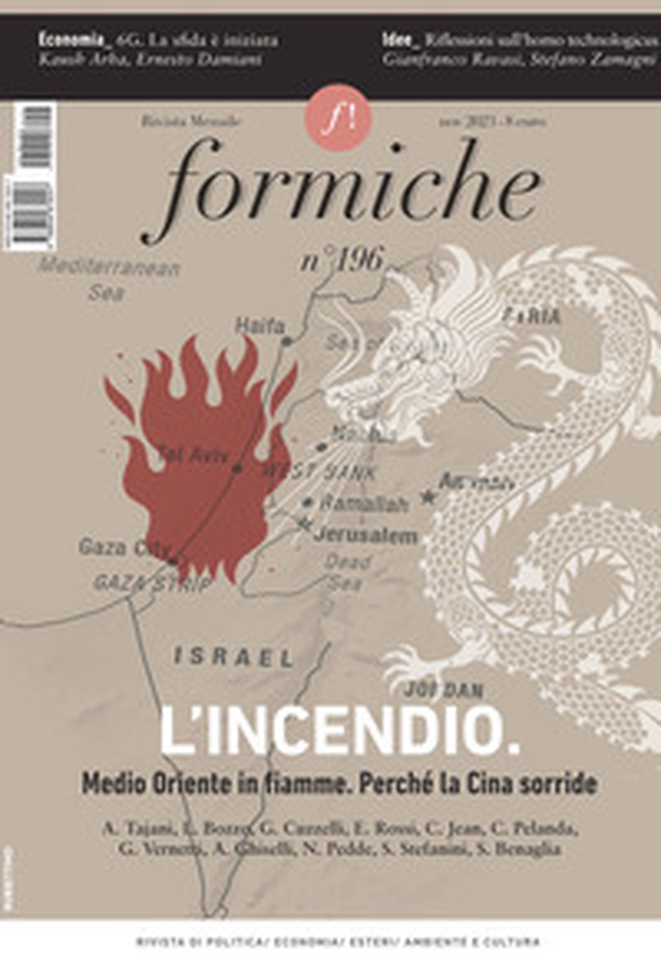 Formiche - Vol. 196 - Librerie.coop Formiche - Vol. 196 - Librerie.coop