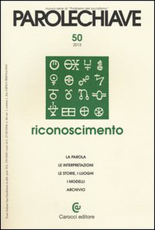 Parolechiave - Vol. 50 - Librerie.coop Parolechiave - Vol. 50 - Librerie.coop