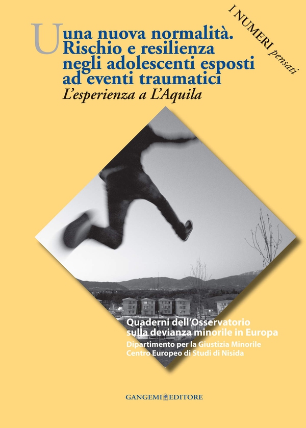Una nuova normalità. Rischio e resilienza negli adolescenti esposti ad eventi traumatici - Librerie.coop Una nuova normalità. Rischio e resilienza negli adolescenti esposti ad eventi traumatici - Librerie.coop