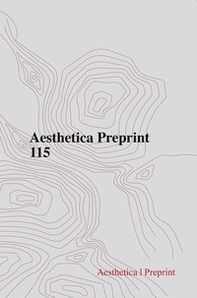 Aesthetica preprint - Vol. 115 - Librerie.coop
