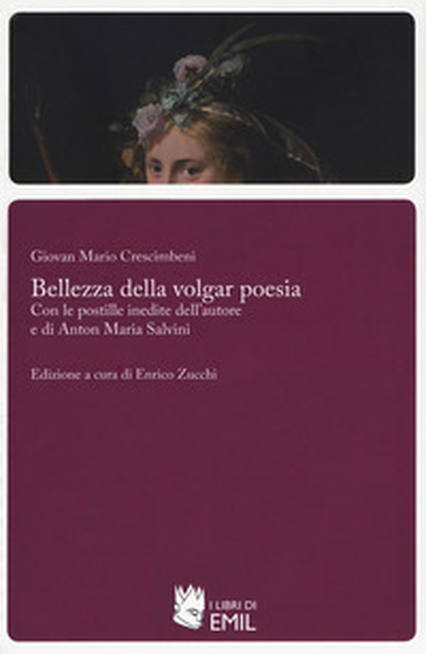 Bellezza della volgar poesia - Librerie.coop Bellezza della volgar poesia - Librerie.coop