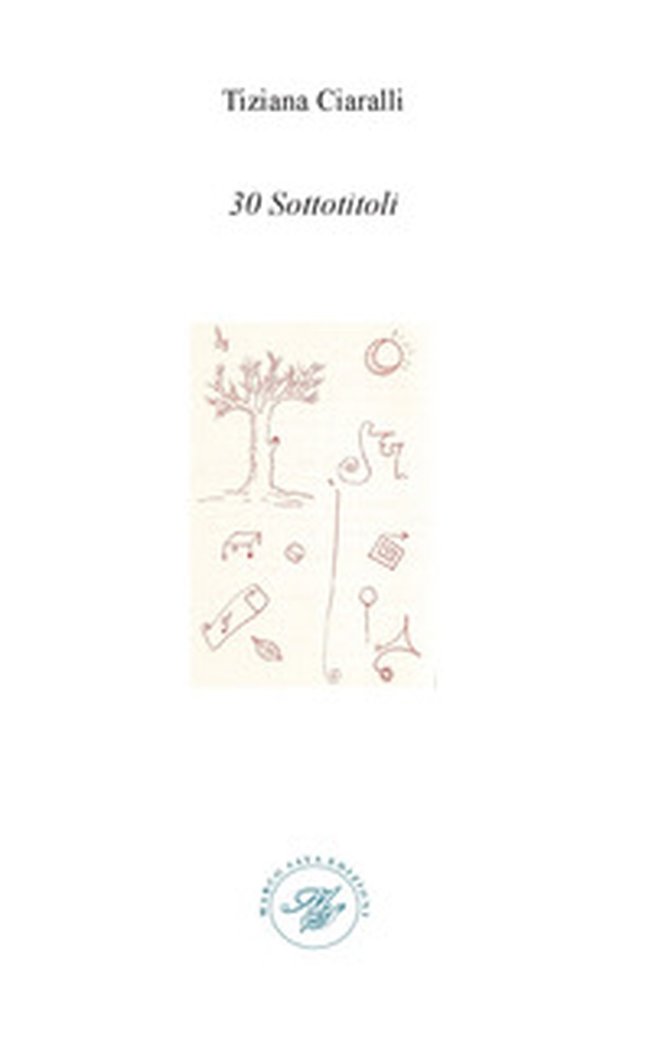 30 sottotitoli - Librerie.coop 30 sottotitoli - Librerie.coop