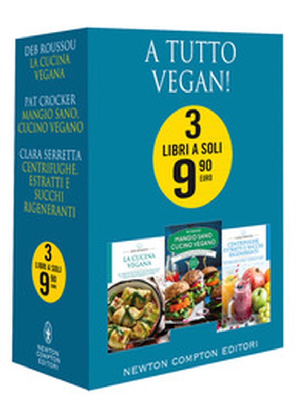 A tutto vegan! - Librerie.coop A tutto vegan! - Librerie.coop