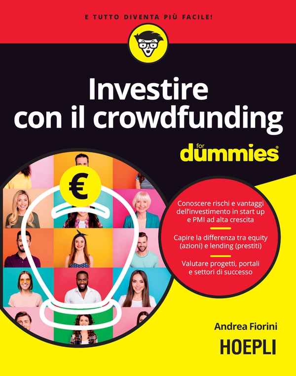 Investire con il crowdfunding For Dummies - Librerie.coop Investire con il crowdfunding For Dummies - Librerie.coop