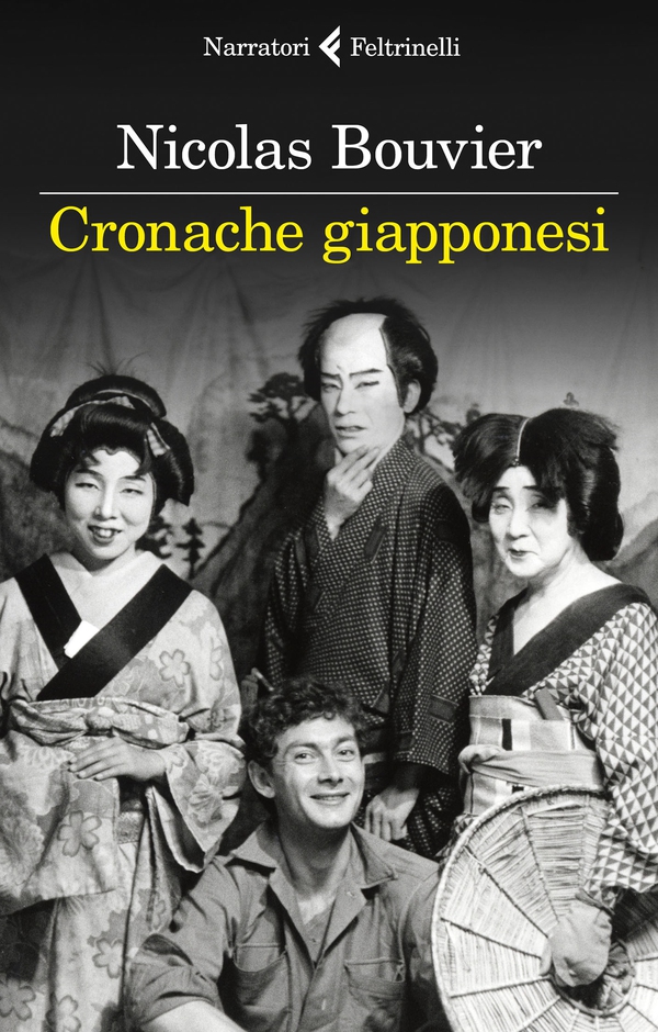 Cronache giapponesi - Librerie.coop Cronache giapponesi - Librerie.coop