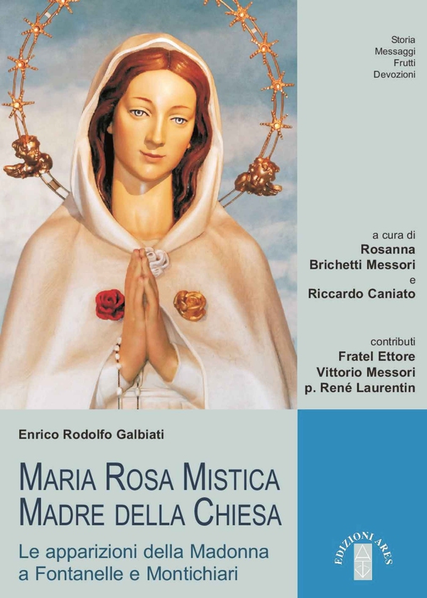 Maria Rosa Mistica Madre della Chiesa - Librerie.coop Maria Rosa Mistica Madre della Chiesa - Librerie.coop